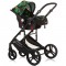 Carucior Chipolino Amore 3 in 1 jungle