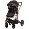 Carucior Chipolino Amore 3 in 1 obsidian