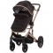 Carucior Chipolino Amore 3 in 1 obsidian