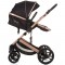 Carucior Chipolino Amore 3 in 1 obsidian