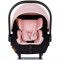 Carucior Chipolino Amore 3 in 1 pink marshmallow