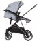 Carucior Chipolino Aura 2 in 1 ash grey