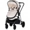 Carucior Chipolino Aura 2 in 1 biscotta