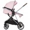 Carucior Chipolino Aura 2 in 1 flamingo