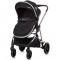 Carucior Chipolino Aura 2 in 1 obsidian