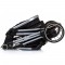 Carucior Chipolino Aura 2 in 1 obsidian
