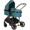 Carucior Chipolino Aura 2 in 1 teal