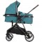 Carucior Chipolino Aura 2 in 1 teal