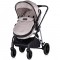 Carucior Chipolino Aura 2 in 1 tiramisu