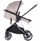 Carucior Chipolino Aura 2 in 1 tiramisu