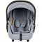 Carucior Chipolino Aura 3 in 1 ash grey