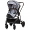 Carucior Chipolino Aura 3 in 1 ash grey