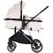 Carucior Chipolino Aura 3 in 1 biscotta