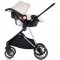 Carucior Chipolino Aura 3 in 1 biscotta