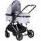 Carucior Chipolino Aura 3 in 1 cloud