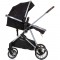 Carucior Chipolino Aura 3 in 1 obsidian