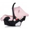 Carucior Chipolino Aura 3 in 1 pink marshmallow