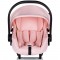 Carucior Chipolino Aura 3 in 1 pink marshmallow