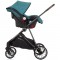 Carucior Chipolino Aura 3 in 1 teal