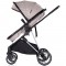 Carucior Chipolino Aura 3 in 1 tiramisu
