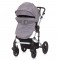 Carucior Chipolino Camea 3 in 1 graphite