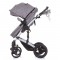 Carucior Chipolino Camea 3 in 1 graphite