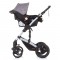 Carucior Chipolino Camea 3 in 1 graphite