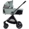 Carucior Chipolino Elite 3 in 1 basil