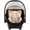 Carucior Chipolino Elite 3 in 1 biscotta