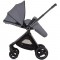 Carucior Chipolino Elite 3 in 1 granite