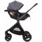Carucior Chipolino Elite 3 in 1 granite