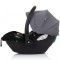 Carucior Chipolino Elite 3 in 1 granite