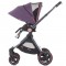 Carucior Chipolino Elite 3 in 1 lilac