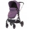 Carucior Chipolino Elite 3 in 1 lilac