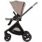 Carucior Chipolino Elite 3 in 1 macadamia
