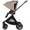Carucior Chipolino Elite 3 in 1 macadamia