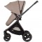 Carucior Chipolino Elite 3 in 1 macadamia