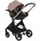 Carucior Chipolino Elite 3 in 1 macadamia