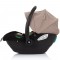Carucior Chipolino Elite 3 in 1 macadamia