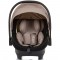 Carucior Chipolino Elite 3 in 1 macadamia