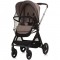 Carucior Chipolino Elite 3 in 1 macadamia