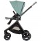 Carucior Chipolino Elite 3 in 1 pastel green