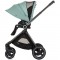 Carucior Chipolino Elite 3 in 1 pastel green