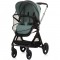 Carucior Chipolino Elite 3 in 1 pastel green