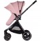 Carucior Chipolino Elite 3 in 1 pink marshmallow