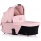 Carucior Chipolino Elite 3 in 1 pink marshmallow