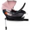 Carucior Chipolino Elite 3 in 1 pink marshmallow