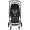 Carucior Chipolino Emotion 3 in 1 silver