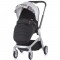 Carucior Chipolino Emotion 3 in 1 silver