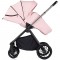Carucior Chipolino Encanto 3 in 1 pink marshmallow